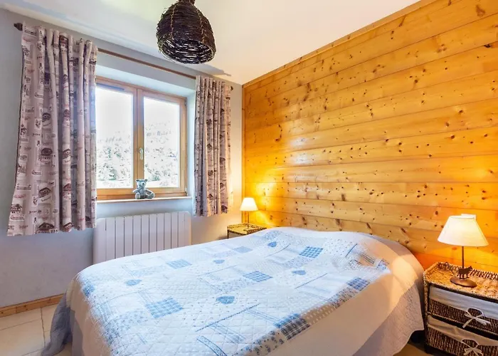 Appartement Les Pistes De